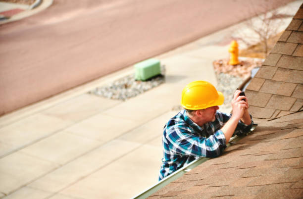 Roof Gutter Cleaning in Monument Beach, MA
