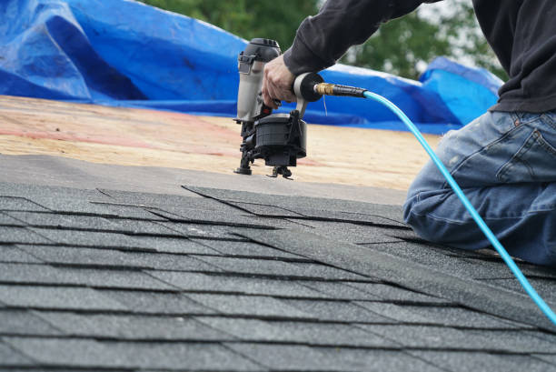 Residential Roof Replacement in Monument Beach, MA